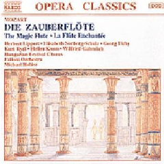 Magic Flute, The (Halasz, Failoni Co) (CD / Album)