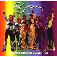 Glitter Band - Bell Singles Collection (CD)