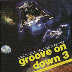 Groove On Down (CD / Album)