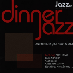 Dinner Jazz (CD / Album)
