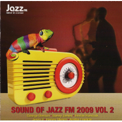 The Sound of Jazz FM 2009 (CD / Album)
