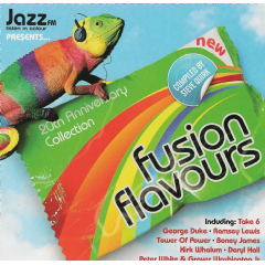 Fusion Flavours (CD / Album)