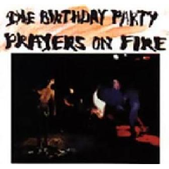 Prayers On Fire (CD / Album)