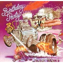 Junkyard (CD / Album)
