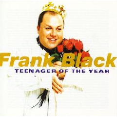 Teenager of the Year (CD / Album)