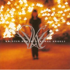 Strange Angels (CD / Album)