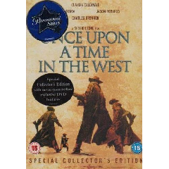 Once Upon a Time in the West(DVD)