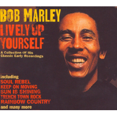 Marley, Bob - Lively Up Yourself (CD)