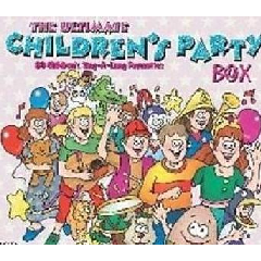 Children - Ultimate Children's Party Box (CD)