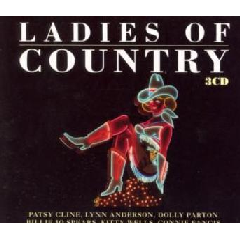 Ladies Of Country - Ladies Of Country (CD)