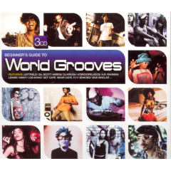 Beginner's Guide To - Beginner's Guide To World Grooves (CD)