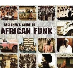 Beginner's Guide To - Beginner's Guide To African Funk (CD)