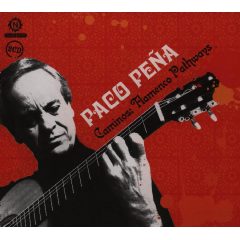 Paco Pena - Caminos: Flamenco Pathways (CD)
