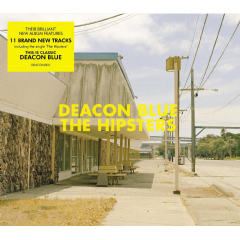 The Hipsters (CD / Album)