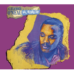 Alexander O'neal - Hearsay - All Mixed Up (CD)