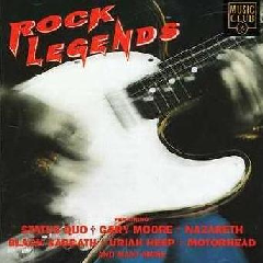 Rock Legends - Rock Legends (CD)