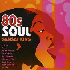 80s Soul Sensations - (Import CD)