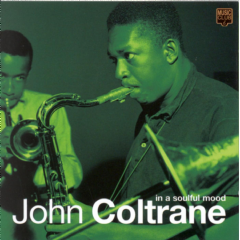 Coltrane;john - In A Soulful Mood (CD)