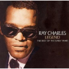Charles, ray - Legend / Best Of The Early Years (CD)
