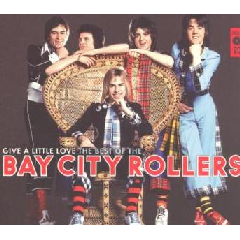 Give a Little Love (CD / Album)