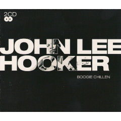 Hooker, john Lee - Boogie Chillen (CD)