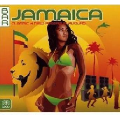 Bar Jamaica - Bar Jamaica (CD)