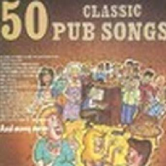 50 Classic Pub Songs (CD / Album)