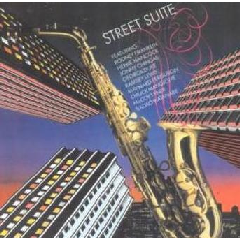 Street Suite - (Import CD)