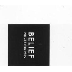 Belief (CD / Album)