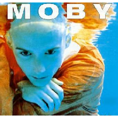Moby - Everything Is Wrong - (EMI Import CD)