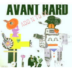Avant Hard (CD / Album)