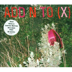 Add Insult to Injury (CD / Album)