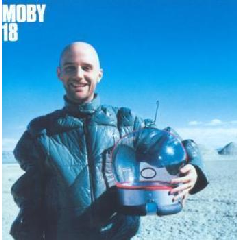 Moby - 18 - (EMI Import CD)