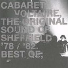 The Original Sound of Sheffield (CD / Album)