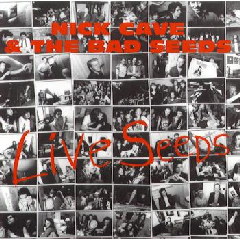 Live Seeds (CD / Album)