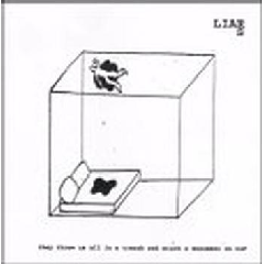 They Threw Us All in a Trench and Stuck a Monument On Top (CD / Album)