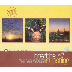 Various - Breathe Sunshine (CD)
