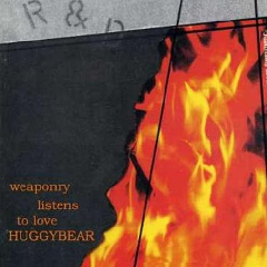 Weaponry Listens To Love (CD)