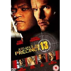 Assault On Precinct 13(DVD)