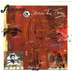 Sieze The Time (CD / Album)