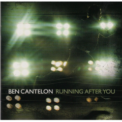 Running After You - (Import CD)