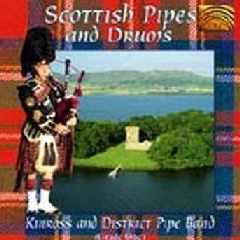 Pipes And Drums Of Scotland (CD / Album)