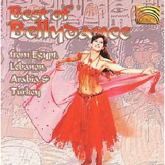 Bellydance from Egypt and Lebanon (CD / Album)