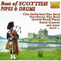 Best of Scottish Pipes and Drums (CD / Album)