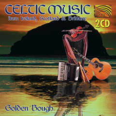 Celtic Music From Ireland, Scotland And Brittany (CD / Album)