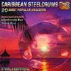 Caribbean Steeldrums (CD / Album)