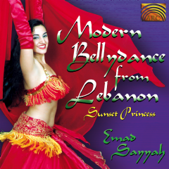 Modern Bellydance From Lebanon (CD / Album)