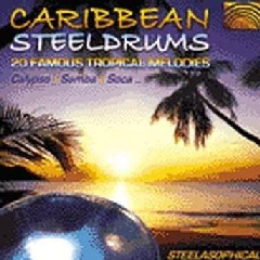 Caribbean Steeldrums (CD / Album)