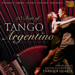 20 Best of Tango Argentino (CD / Album)