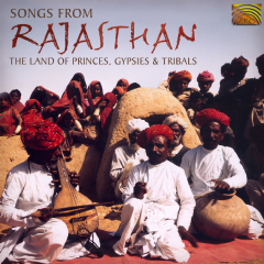 Songs From Rajasthan (CD / Album)